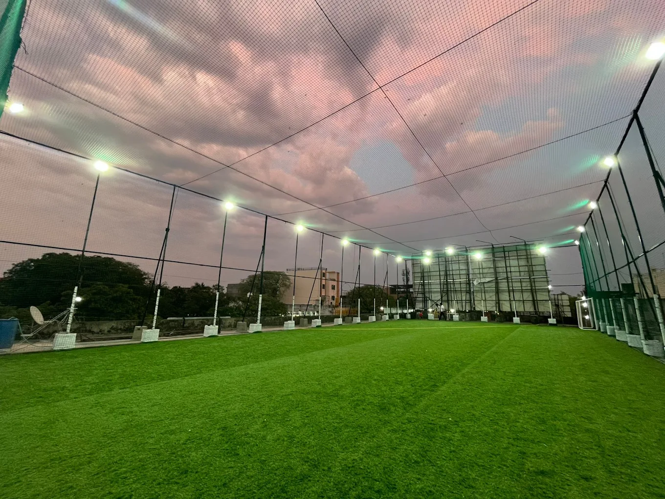 Invention Sports | Neemuch | TurfBooking